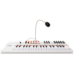 Arturia MiniFreak Vocoder 37-key Hybrid Synthesizer - White | Music Experience Online | South Africa