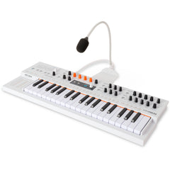 Arturia MiniFreak Vocoder 37-key Hybrid Synthesizer - White | Music Experience Online | South Africa