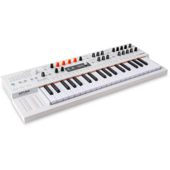 Arturia MiniFreak Vocoder 37-key Hybrid Synthesizer - White | Music Experience Online | South Africa