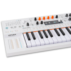 Arturia MiniFreak Vocoder 37-key Hybrid Synthesizer White | Music Experience | Shop Online | South Africa