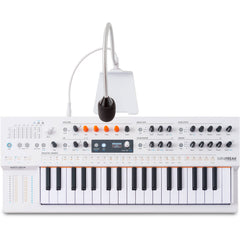 Arturia MiniFreak Vocoder 37-key Hybrid Synthesizer White | Music Experience | Shop Online | South Africa