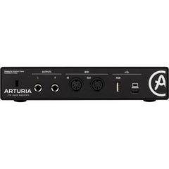 Arturia MiniFuse 2 Recording Pack Black | Music Experience | Shop Online | South Africa