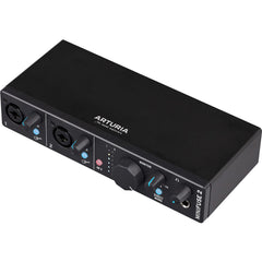 Arturia MiniFuse 2 Recording Pack Black | Music Experience | Shop Online | South Africa