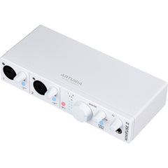 Arturia MiniFuse 2 Recording Pack White | Music Experience | Shop Online | South Africa