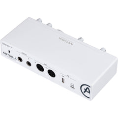 Arturia MiniFuse 2 Recording Pack White | Music Experience | Shop Online | South Africa