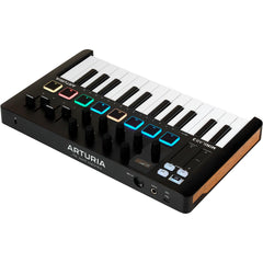Arturia MiniLab 3 Black 25 Slim-key Controller | Music Experience | Shop Online | South Africa
