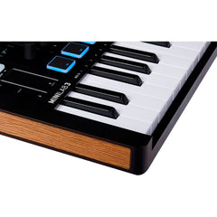 Arturia MiniLab 3 Black 25 Slim-key Controller | Music Experience | Shop Online | South Africa