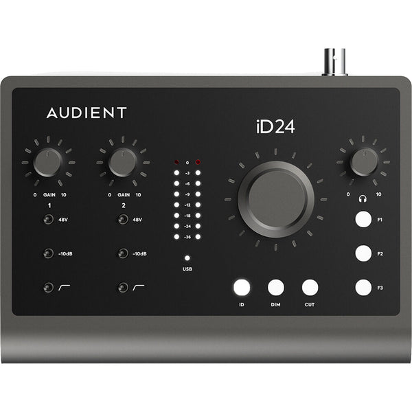 Audient iD24 USB Audio Interface | Music Experience | Shop Online | South Africa
