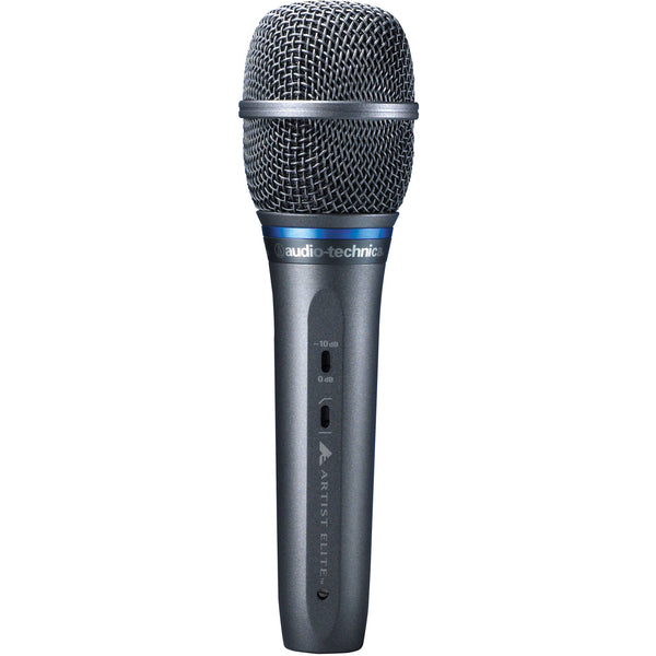 Audio-Technica AE5400 Cardioid Condenser Handheld Vocal Microphone | Music Experience | Shop Online | South Africa