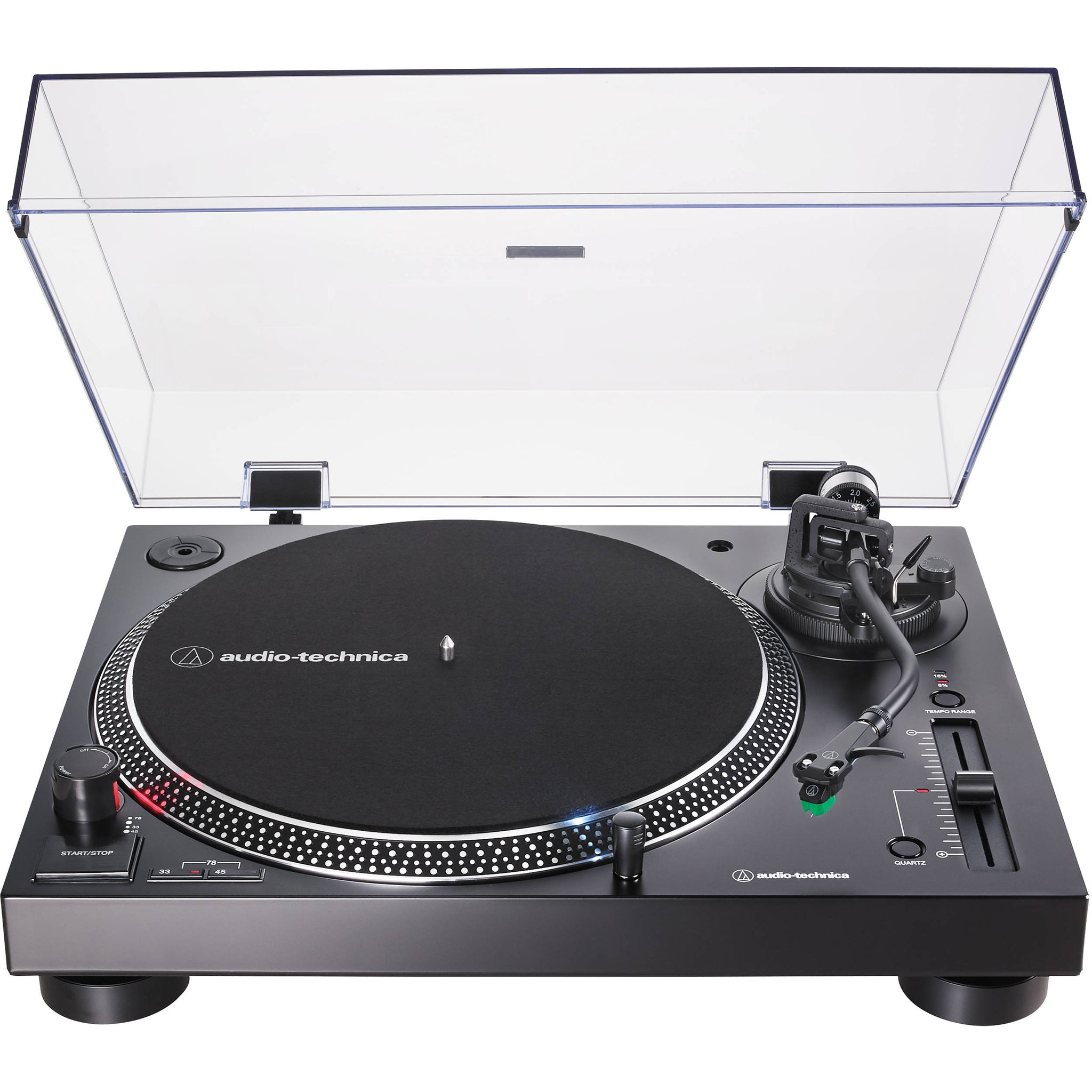 Audio-Technica AT-LP120XUSB Turntable Black | Music Experience | Shop Online | South Africa