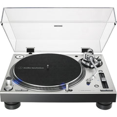 Audio-Technica AT-LP140XP Direct Drive Turntable Silver | Music Experience | Shop Online | South Africa