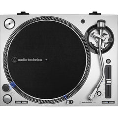 Audio-Technica AT-LP140XP Direct Drive Turntable Silver | Music Experience | Shop Online | South Africa