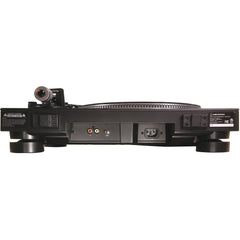 Audio-Technica AT-LP140XP Direct Drive Turntable Silver | Music Experience | Shop Online | South Africa