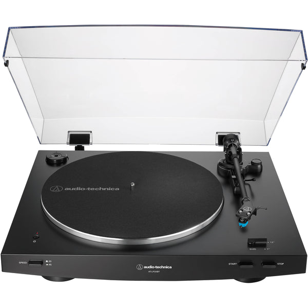 Audio-Technica AT-LP3XBT-BK Belt-drive Turntable Black | Music Experience | Shop Online | South Africa