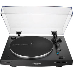 Audio-Technica AT-LP3XBT-BK Belt-drive Turntable Black | Music Experience | Shop Online | South Africa