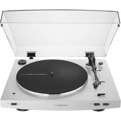 Audio-Technica AT-LP3XBT-WH Belt-drive Turntable White | Music Experience | Shop Online | South Africa