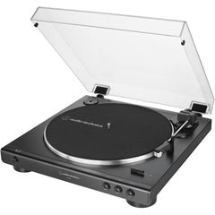 Audio-Technica AT-LP60X Turntable Black | Music Experience | Shop Online | South Africa