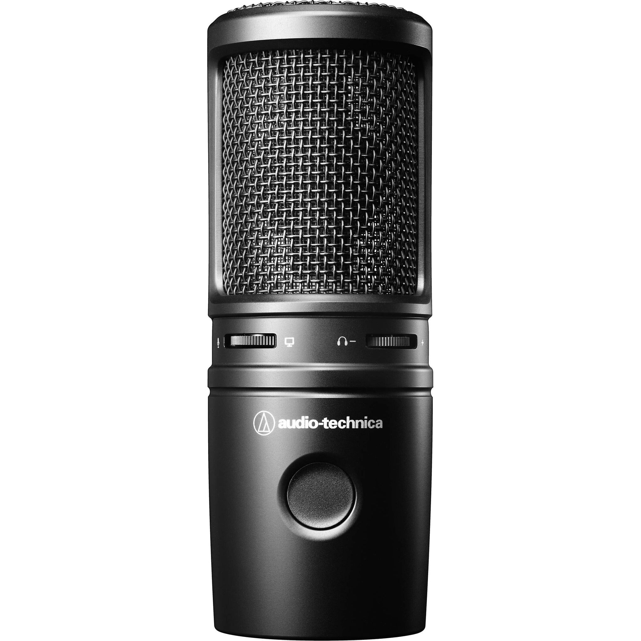 Audio-Technica AT2020USB-X Cardioid Condenser USB Microphone | Music Experience | Shop Online | South Africa