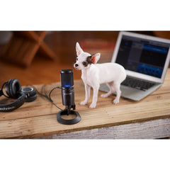 Audio-Technica AT2020USB-X Cardioid Condenser USB Microphone | Music Experience | Shop Online | South Africa