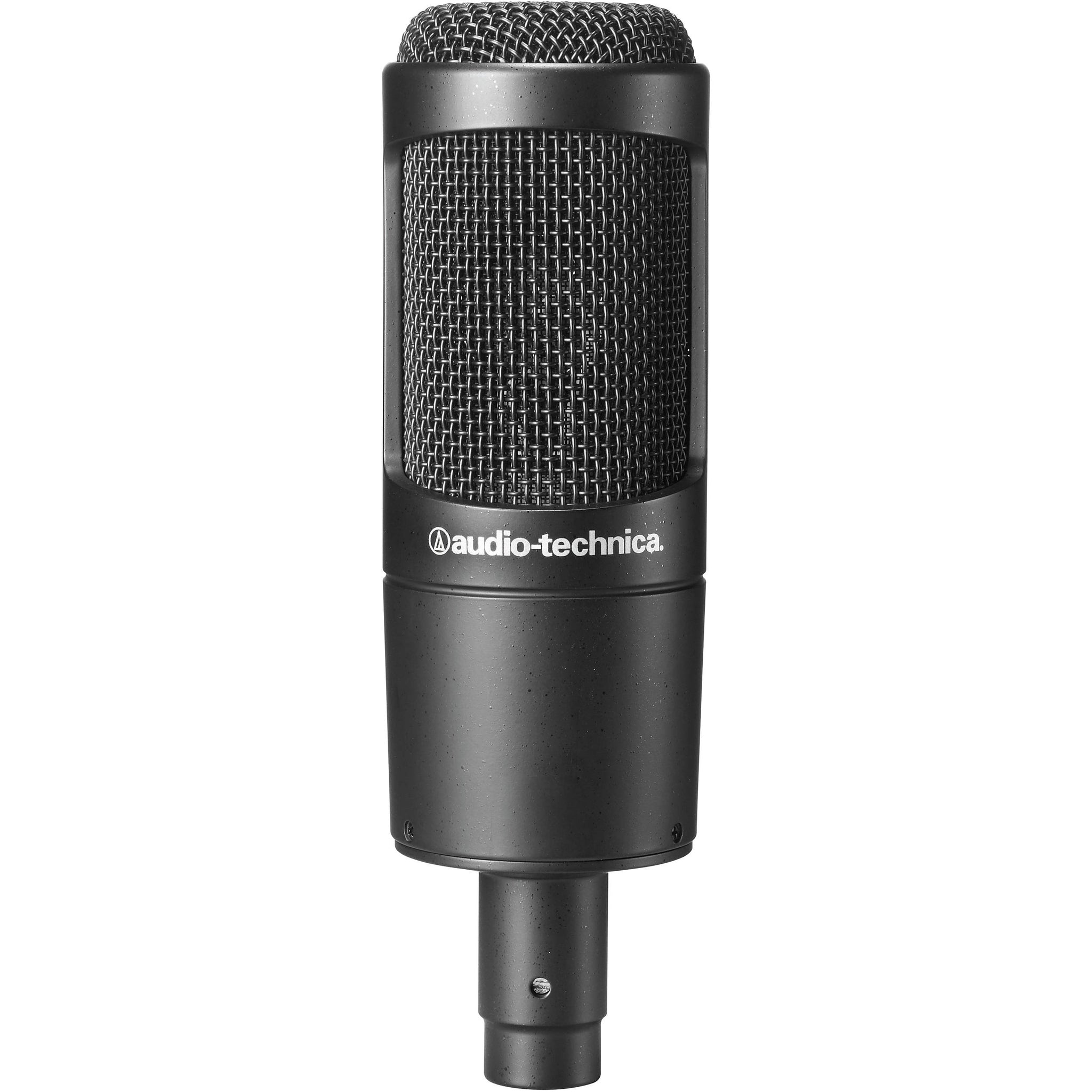 Audio-Technica AT2035 Large-diaphragm Condenser Microphone | Music Experience | Shop Online | South Africa