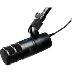 Audio-Technica AT2040USB Dynamic Broadcast USB Microphone | Music Experience | Shop Online | South Africa
