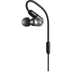 Audio-Technica ATH-E50 Monitor Earphones Black | Music Experience | Shop Online | South Africa