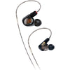 Audio-Technica ATH-E70 Monitor Earphones Black | Music Experience | Shop Online | South Africa