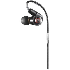 Audio-Technica ATH-E70 Monitor Earphones Black | Music Experience | Shop Online | South Africa
