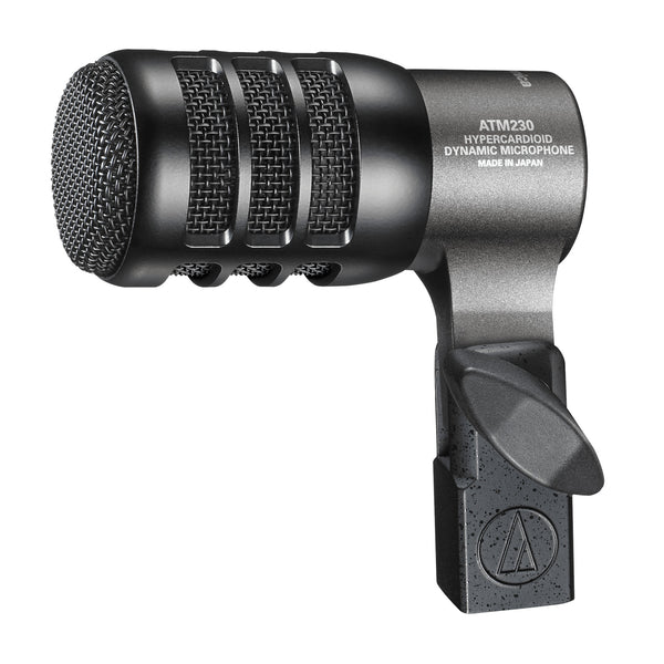 Audio-Technica ATM230 Hypercardioid Dynamic Drum Microphone | Music Experience | Shop Online | South Africa