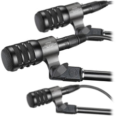Audio-Technica ATM230PK Hypercardioid Dynamic Drum Microphone 3-pack | Music Experience | Shop Online | South Africa