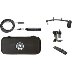 Audio-Technica ATM350D Cardioid Condenser Microphone with Drum Mounting System | Music Experience | Shop Online | South Africa