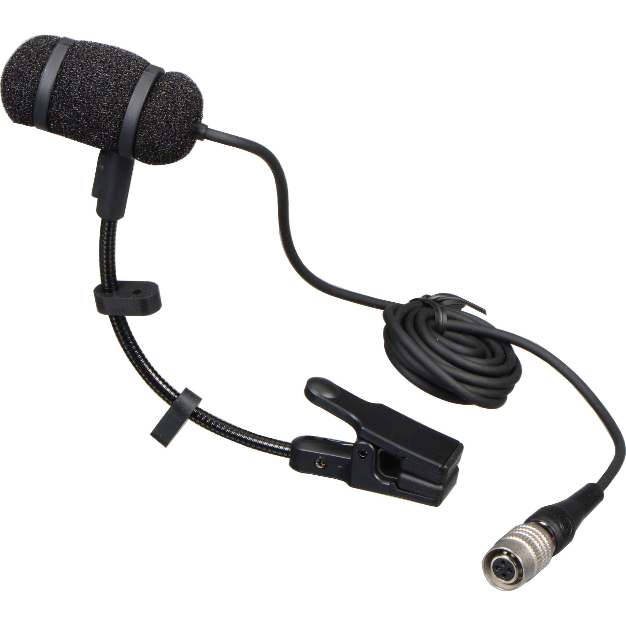 Audio-Technica PRO 35cW Cardioid Condenser Clip-on Instrument Microphone for Audio-Technica Wireless | Music Experience Online | South Africa