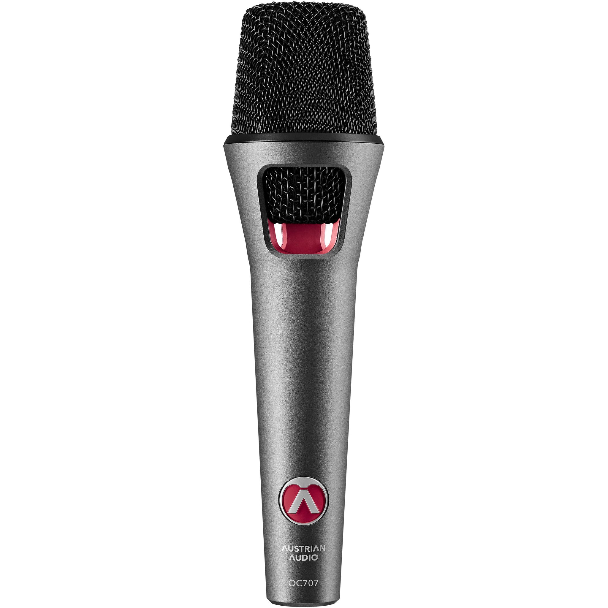 Austrian Audio OC707 True Condenser Vocal Handheld Microphone | Music Experience Online | South Africa