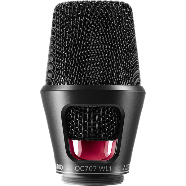 Austrian Audio OC707 WL1 Wireless Cardioid Microphone Capsule | Music Experience Online | South Africa