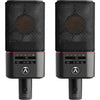 Austrian Audio OC818 Dual Set Go Condenser Microphone - Pair | Music Experience Online | South Africa