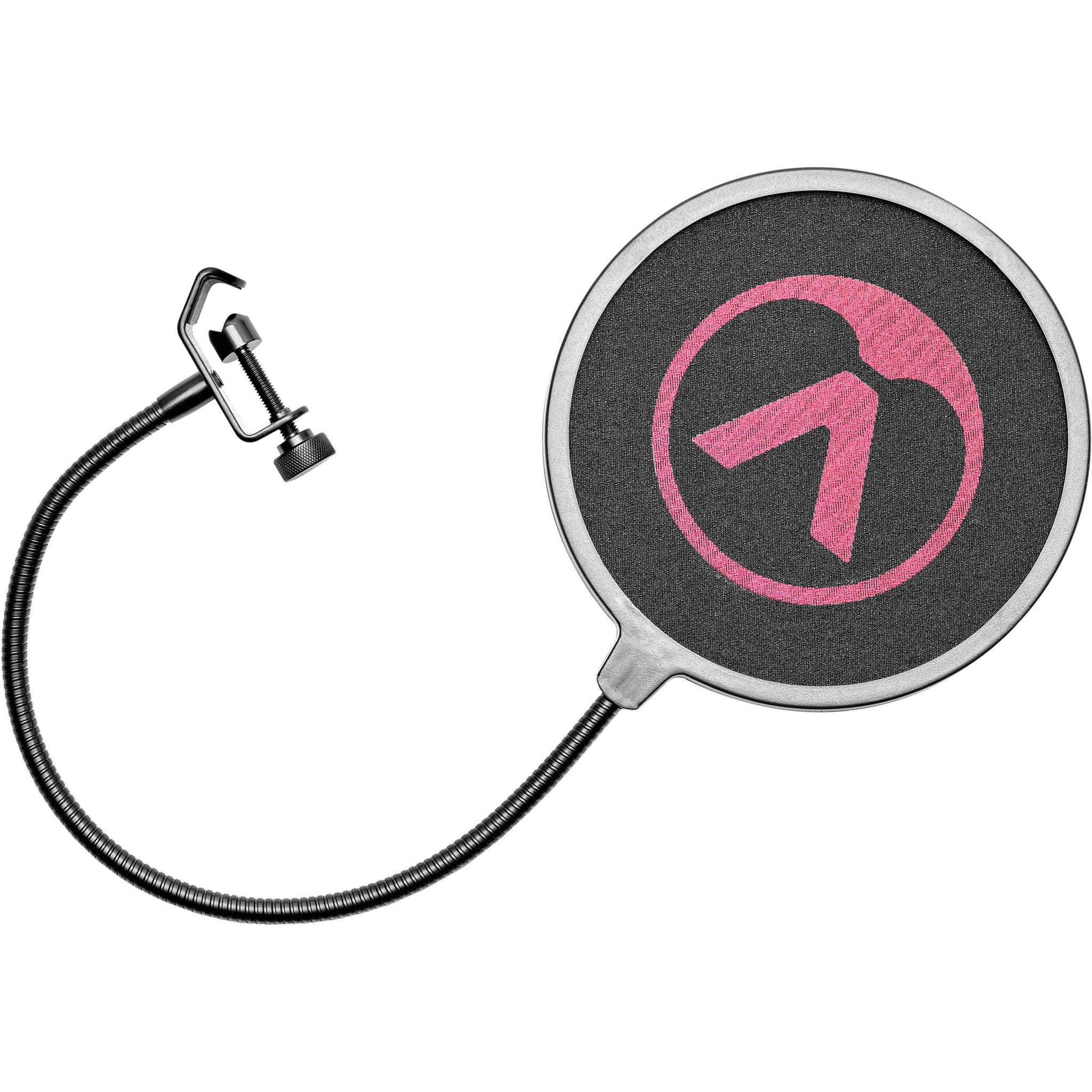 Austrian Audio OCP8 Pop Filter with Logo | Music Experience Online | South Africa