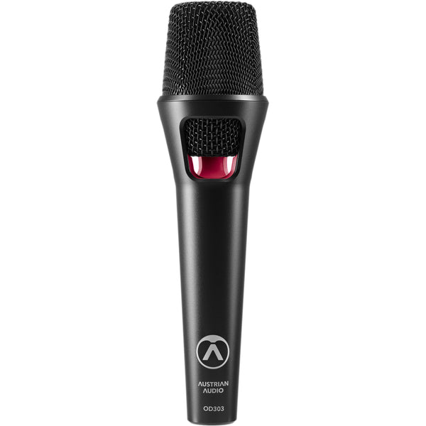 Austrian Audio OD303 Handheld Dynamic Vocal Microphone | Music Experience Online | South Africa