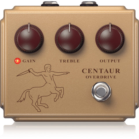 【未開封】behringer CENTAUR OVERDRIVE 変更前モデル Behringer Centaur Overdrive | Music Experience Online | South Africa