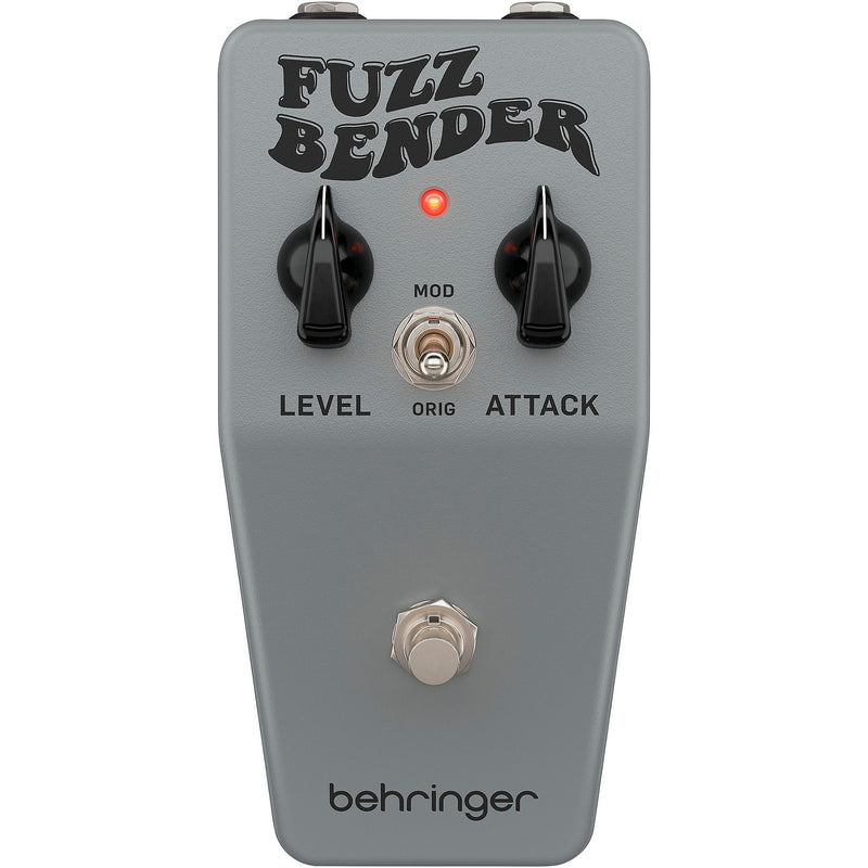 ギター Behringer Fuzz Bender Behringer Fuzz Bender | Music Experience Online | South Africa