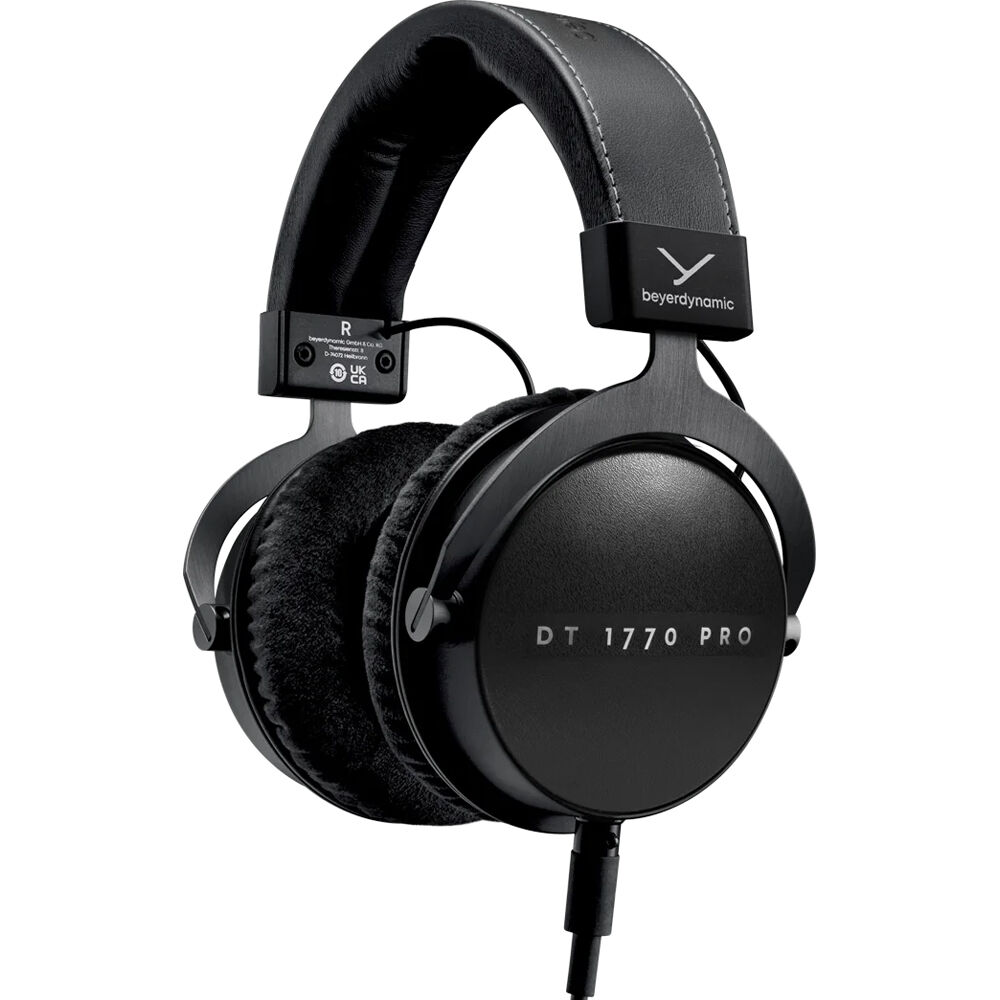 Beyerdynamic DT 1770 Pro MKII Closed-back Headphones | Music Experience Online | South Africa