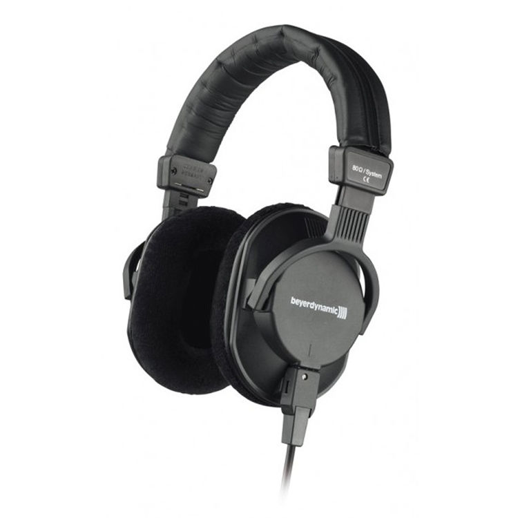 Beyerdynamic DT 250 80 ohm Closed-back Broadcast and Studio Headphones | Music Experience Online | South Africa