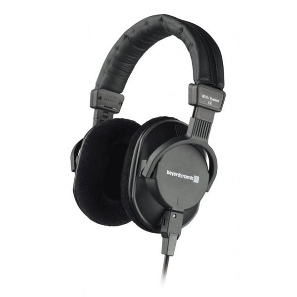 Beyerdynamic DT 250 80 ohm Closed-back Broadcast and Studio Headphones | Music Experience Online | South Africa