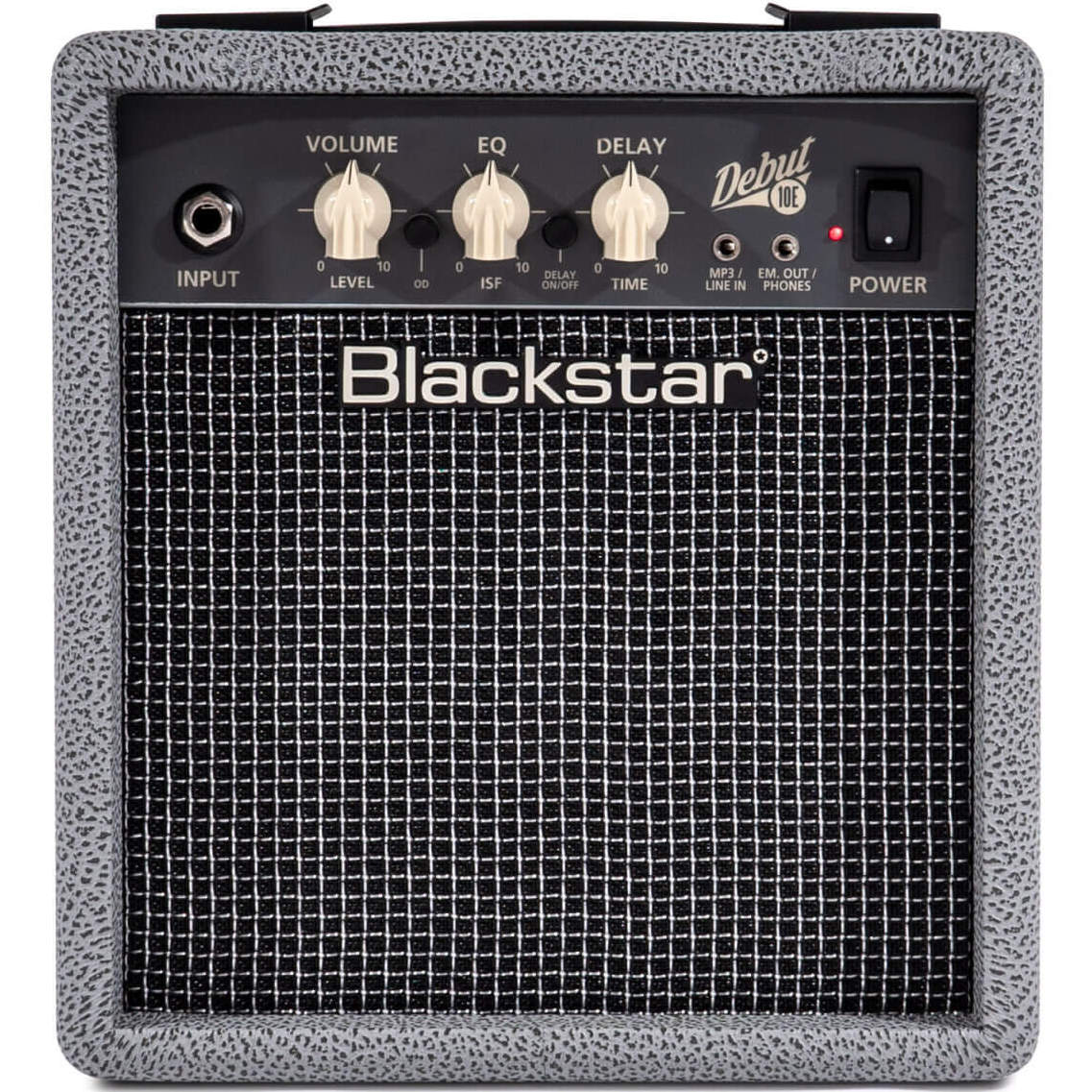 Blackstar Debut 10E Bronco Grey Guitar Combo Amp | Music Experience | Shop Online | South Africa