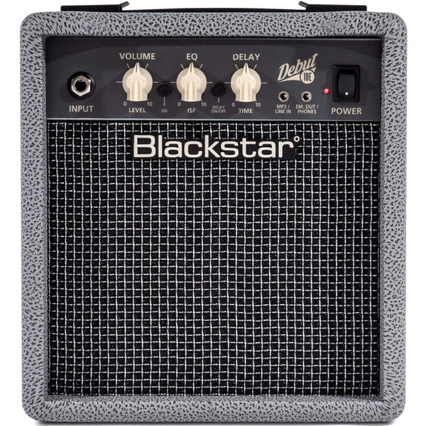 Blackstar Debut 10E Bronco Grey Guitar Combo Amp | Music Experience | Shop Online | South Africa