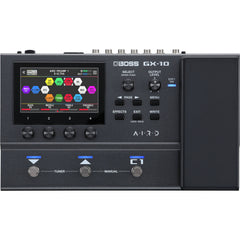 Boss GX-10 Guitar Effects Processor | Music Experience | Shop Online | South Africa