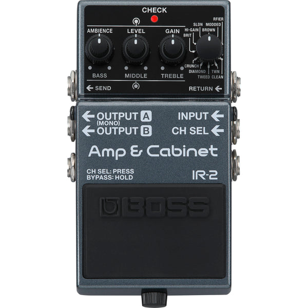 Boss IR-2 Amp & Cabinet | Music Experience | Shop Online | South Africa