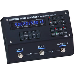 Boss SDE-3000D Dual Digital Delay | Music Experience | Shop Online | South Africa