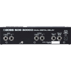 Boss SDE-3000D Dual Digital Delay | Music Experience | Shop Online | South Africa
