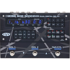 Boss SDE-3000EVH Dual Digital Delay | Music Experience | Shop Online | South Africa