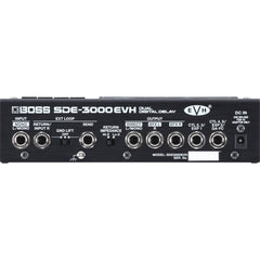 Boss SDE-3000EVH Dual Digital Delay | Music Experience | Shop Online | South Africa